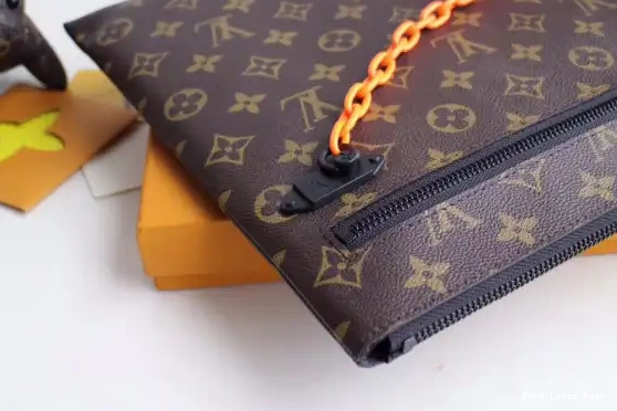 Repzbay CLUTCH LOUIS VUITTON 0620